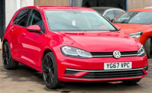 2017 Volkswagen Golf