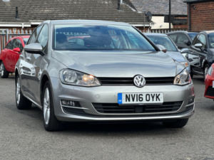 2016 Volkswagen Golf