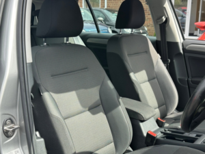 2016 Volkswagen Golf 1.4 Tsi Bluemotion Tech Match Edition Hatchback 5dr Petrol Manual Euro 6 (s/s) (125 Ps) in Silver — image 6