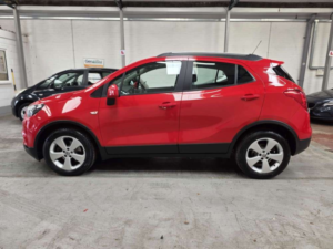 2017 Vauxhall Mokka X 1.6 Cdti Ecoflex Design Nav in Red — image 6