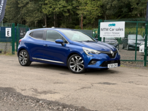 2020 Renault Clio