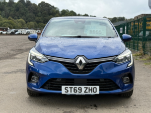 2020 Renault Clio 1.0 Tce S Edition Hatchback 5dr Petrol Manual Euro 6 (s/s) (100 Ps) in Blue — image 2