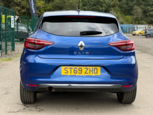 2020 Renault Clio 1.0 Tce S Edition Hatchback 5dr Petrol Manual Euro 6 (s/s) (100 Ps) in Blue — image 6