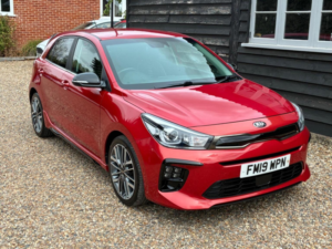 2019 Kia Rio