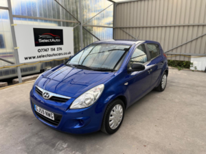 2009 Hyundai I20