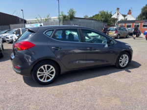 2013 Kia Ceed 1.4 2 Euro 5 5dr in Grey — image 5