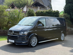 2016 Volkswagen Transporter
