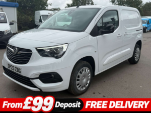 2023 Vauxhall Combo