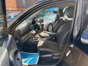 2011 Toyota Rav4 2.2 D-Cat Xt-R Auto 4WD Euro 5 5dr in Black — image 4