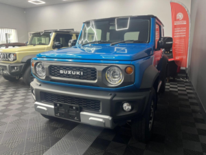 2025 Suzuki Jimny