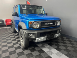 2025 Suzuki Jimny Suzuki Jimny Sierra 1.5 4WD Auto in Blue — image 4