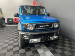 2025 Suzuki Jimny Suzuki Jimny Sierra 1.5 4WD Auto in Blue — image 5