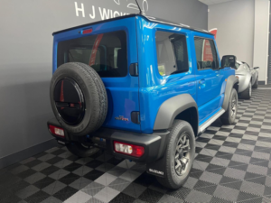 2025 Suzuki Jimny Suzuki Jimny Sierra 1.5 4WD Auto in Blue — image 6