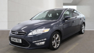 2014 Ford Mondeo