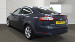 2014 Ford Mondeo 2.0 Tdci Titanium X Business Edition in Grey — image 2