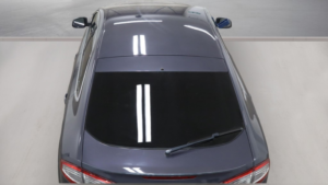 2014 Ford Mondeo 2.0 Tdci Titanium X Business Edition in Grey — image 4