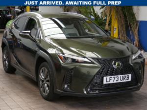 2023 Lexus Ux