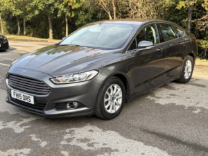 2015 Ford Mondeo