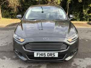 2015 Ford Mondeo 1.5 T Ecoboost Zetec in Grey — image 3