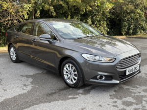 2015 Ford Mondeo 1.5 T Ecoboost Zetec in Grey — image 4