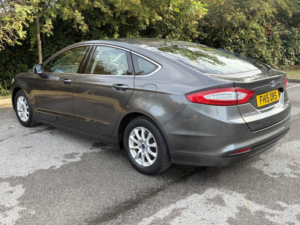 2015 Ford Mondeo 1.5 T Ecoboost Zetec in Grey — image 5
