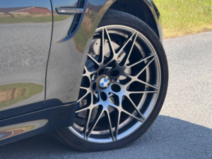 2017 BMW M4 3.0 Biturbo Competition Dct Euro 6 (s/s) 2dr in Black — image 4
