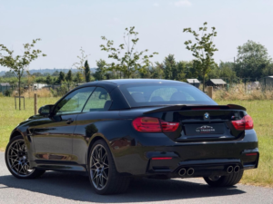 2017 BMW M4 3.0 Biturbo Competition Dct Euro 6 (s/s) 2dr in Black — image 5