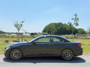 2017 BMW M4 3.0 Biturbo Competition Dct Euro 6 (s/s) 2dr in Black — image 6
