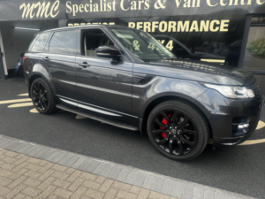 2015 Land Rover Range Rover Sport