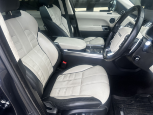2015 Land Rover Range Rover Sport 3.0 Sd V6 Autobiography Dynamic in Grey — image 3