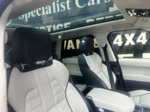 2015 Land Rover Range Rover Sport 3.0 Sd V6 Autobiography Dynamic in Grey — image 5