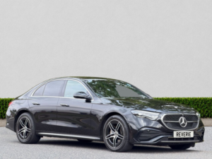 2024 Mercedes-Benz E Class