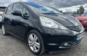 2010 Honda Jazz