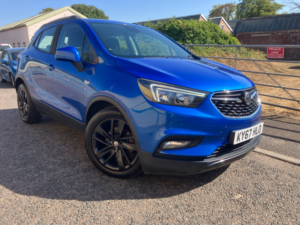 2017 Vauxhall Mokka X