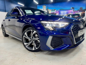 2021 Audi A3