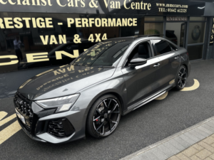 2022 Audi Rs3 2.5 Tfsi Vorsprung in Grey — image 4
