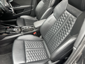2022 Audi Rs3 2.5 Tfsi Vorsprung in Grey — image 5