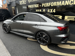 2022 Audi Rs3 2.5 Tfsi Vorsprung in Grey — image 6