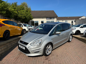 2014 Ford S-Max