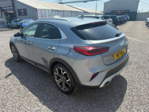 2021 Kia Xceed 1.0 T-Gdi Connect SUV 5dr Petrol Manual Euro 6 (s/s) (118 Bhp) in Silver — image 6