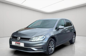 2018 Volkswagen Golf 1.6 Tdi Se Nav DSG Euro 6 (s/s) 5dr in Grey — image 4