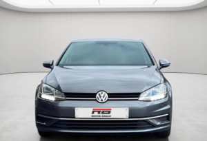 2018 Volkswagen Golf 1.6 Tdi Se Nav DSG Euro 6 (s/s) 5dr in Grey — image 5