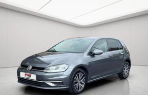 2018 Volkswagen Golf 1.6 Tdi Se Nav DSG Euro 6 (s/s) 5dr in Grey — image 6