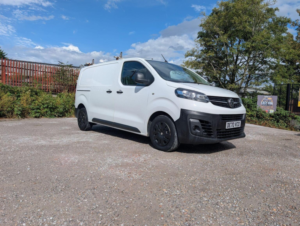 2020 Vauxhall Vivaro