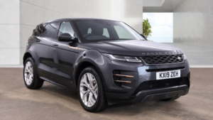 2019 Land Rover Range Rover Evoque