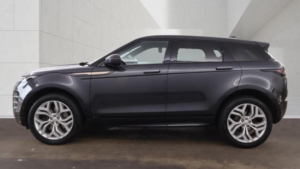 2019 Land Rover Range Rover Evoque 2.0 D180 R-Dynamic Se Auto 4WD Euro 6 (s/s) 5dr in Grey — image 6