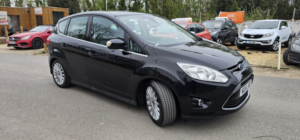 2015 Ford C-Max 1.6 Tdci Titanium in Black — image 2