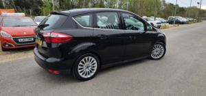 2015 Ford C-Max 1.6 Tdci Titanium in Black — image 3