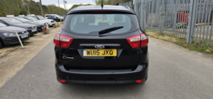 2015 Ford C-Max 1.6 Tdci Titanium in Black — image 4