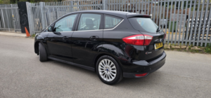 2015 Ford C-Max 1.6 Tdci Titanium in Black — image 5